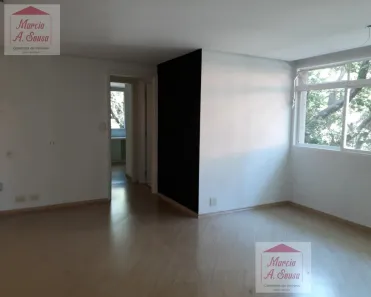 Apartamento com 1 Quarto para alugar, 85m² no Jardim Paulista, São Paulo