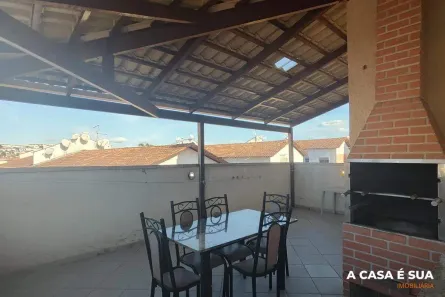 Cobertura com 2 Quartos à venda, 100m² no Alvorada, Contagem