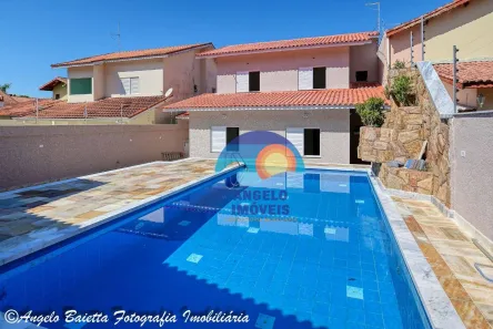 Sobrado com 4 Quartos à venda, 266m² no Bal Stella Maris, Peruíbe
