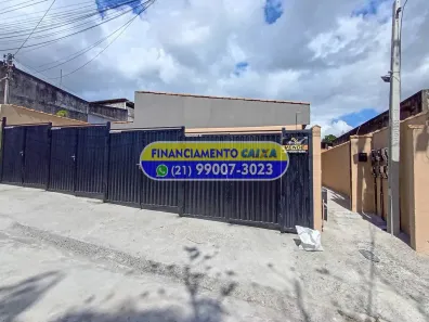 Casa com 1 Quarto à venda, 32m² no Pacheco, São Gonçalo