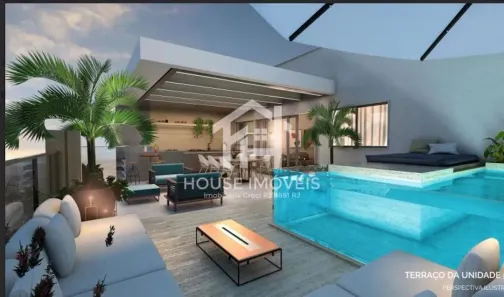Cobertura com 3 Quartos à venda, 190m² no Botafogo, Rio de Janeiro