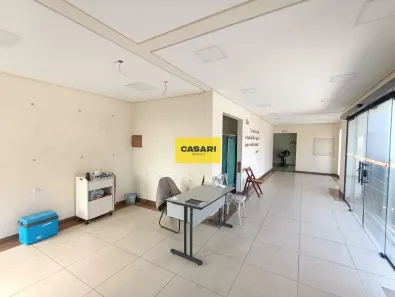 Prédio Comercial com 16 Quartos para alugar, 1383m² no Centro, Santo André