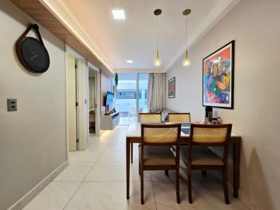 Apartamento com 1 Quarto à venda, 42m² no Jardim Oceania, João Pessoa