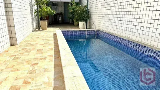 Casa com 3 Quartos à venda, 204m² no Embaré, Santos