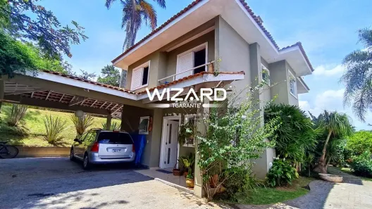 Casa de Condomínio com 4 Quartos à venda, 527m² no Chácara das Paineiras, Carapicuíba