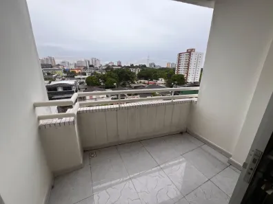 Apartamento com 1 Quarto à venda, 65m² no Parque 10 de Novembro, Manaus
