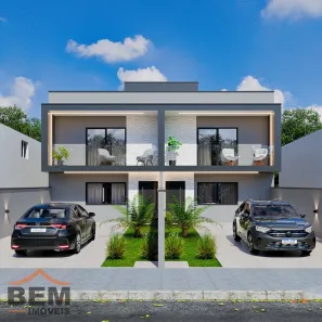 Casa com 2 Quartos à venda, 80m² no Rio do Meio, Itajaí