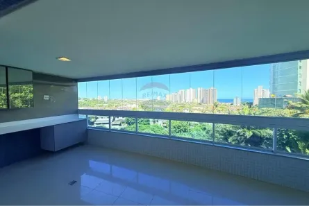 Apartamento com 4 Quartos para alugar, 164m² no Patamares, Salvador