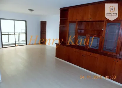 Apartamento com 3 Quartos à venda, 129m² no Vila Clementino, São Paulo