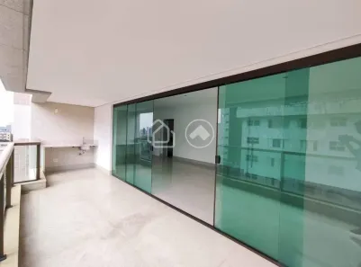 Apartamento com 4 Quartos à venda, 150m² no Sion, Belo Horizonte