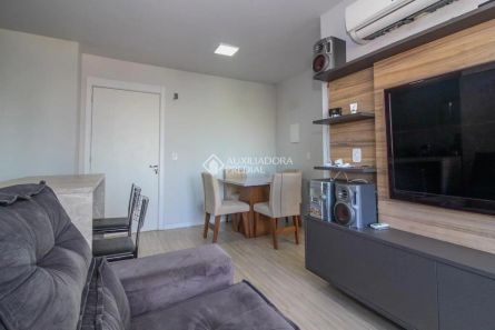 Apartamento com 2 Quartos à venda, 54m² no Centro, Canoas