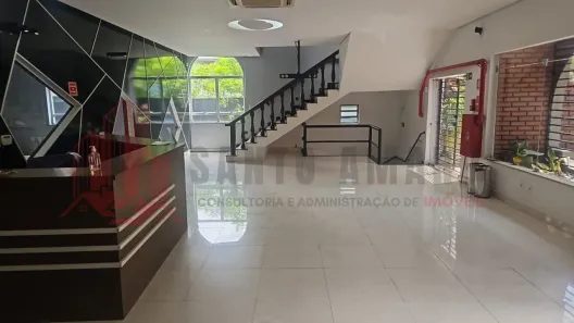 Prédio Comercial à venda, 1334m² no Chácara Santo Antônio (Zona Sul), São Paulo