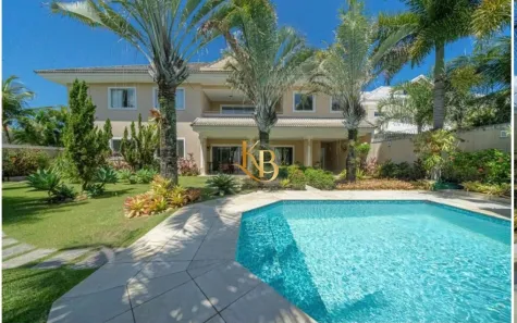 Casa de Condomínio com 6 Quartos à venda, 1120m² no Barra da Tijuca, Rio de Janeiro