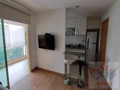 Apartamento com 1 Quarto para alugar, 44m² no Casa Verde, São Paulo
