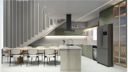 Casa com 4 Quartos à venda, 282m² no Alto da Boa Vista, Brasília