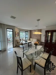 Apartamento com 3 Quartos à venda, 136m² no Caminho das Árvores, Salvador