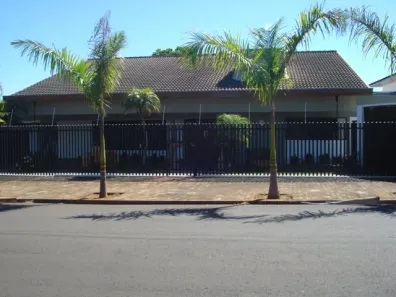 Casa com 5 Quartos à venda, 1200m² no Parque Santa Mônica, São Carlos