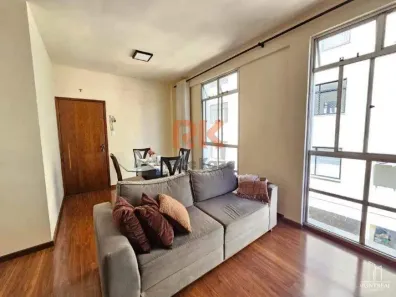 Apartamento com 3 Quartos à venda, 92m² no Castelo, Belo Horizonte