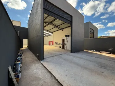 Galpão/Depósito/Armazém para alugar, 216m² no Jardim Canadá, Nova Lima