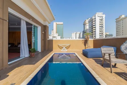 Cobertura com 3 Quartos à venda, 400m² no Jardim Paulista, São Paulo
