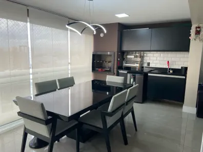 Apartamento com 3 Quartos à venda, 126m² no Mooca, São Paulo