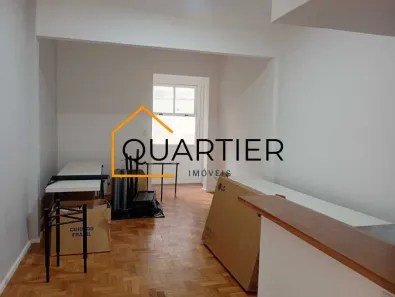 Apartamento com 1 Quarto à venda, 42m² no Catete, Rio de Janeiro