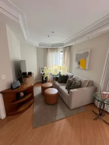 Flat com 2 Quartos à venda, 102m² no Vila Nova Conceição, São Paulo