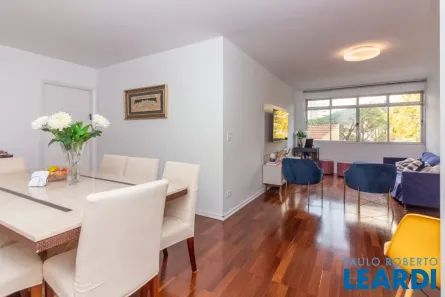 Apartamento com 3 Quartos à venda, 150m² no Higienópolis, São Paulo