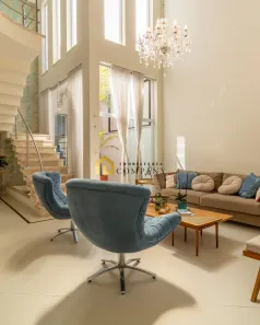 Casa de Condomínio com 3 Quartos à venda, 360m² no Parque Campolim, Sorocaba