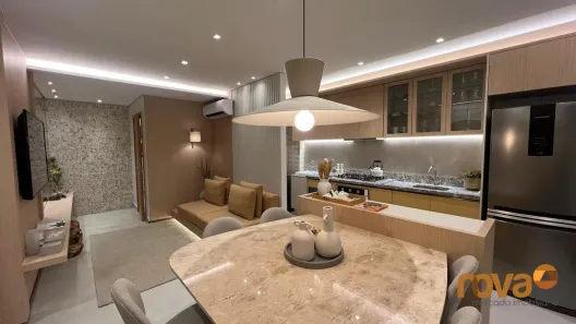 Apartamento com 2 Quartos à venda, 62m² no Jardim América, Goiânia