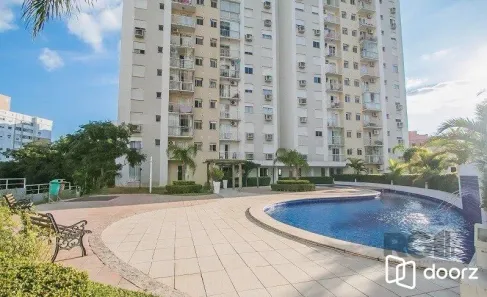 Apartamento com 2 Quartos à venda, 61m² no Jardim Carvalho, Porto Alegre