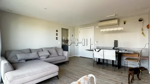 Apartamento com 1 Quarto à venda, 55m² no Vila Madalena, São Paulo