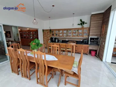 Casa de Condomínio com 3 Quartos à venda, 300m² no Lázaro (Praia Domingos Dias), Ubatuba