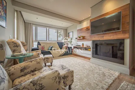 Apartamento com 2 Quartos à venda, 94m² no Centro, Gramado