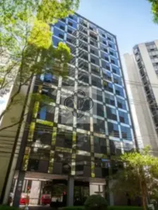 Sala Comercial para alugar, 110m² no Cidade Monções, São Paulo