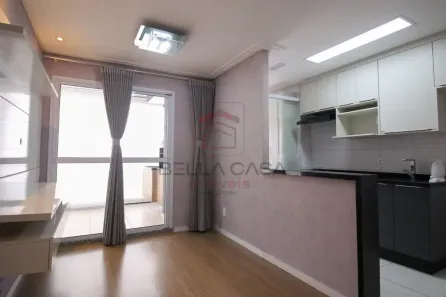 Apartamento com 2 Quartos à venda, 60m² no Parque da Vila Prudente, São Paulo