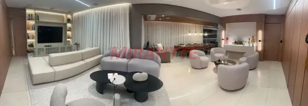 Apartamento com 3 Quartos à venda, 202m² no Alto da Mooca, São Paulo