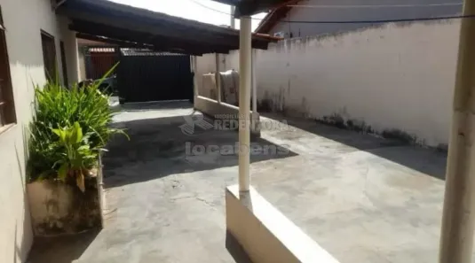 Casa com 2 Quartos à venda, 204m² no Residencial Jéssica, São José do Rio Preto