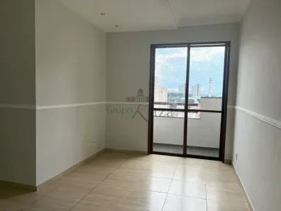 Apartamento com 3 Quartos para alugar, 72m² no Conjunto Residencial Trinta e Um de Março, São José dos Campos