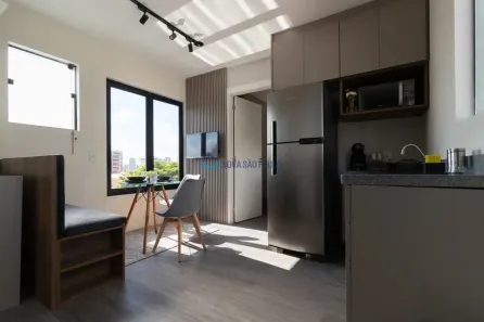 Apartamento com 1 Quarto à venda, 32m² no Vila Clementino, São Paulo