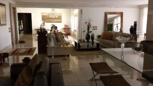 Apartamento com 5 Quartos à venda, 599m² no Serra, Belo Horizonte