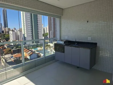 Apartamento com 2 Quartos para alugar, 81m² no Cidade Mãe do Céu, São Paulo