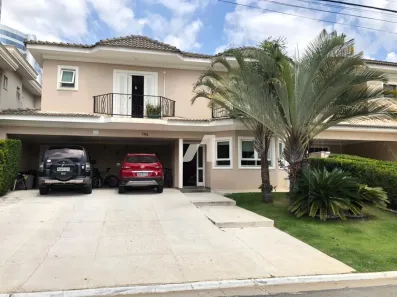 Casa de Condomínio com 4 Quartos à venda, 399m² no Alphaville Conde II, Barueri