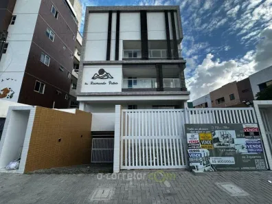 Cobertura com 3 Quartos à venda, 123m² no Bancários, João Pessoa