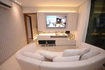 Apartamento com 3 Quartos à venda, 137m² no Jardim Karaíba, Uberlândia