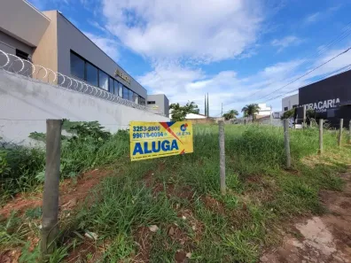 para alugar, 600m² no Granada, Uberlândia
