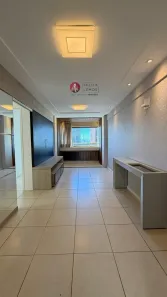 Apartamento com 2 Quartos para alugar, 56m² no Tirol, Natal