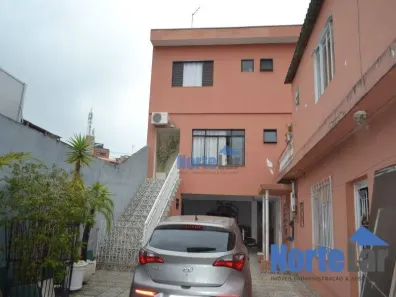 Sobrado com 5 Quartos à venda, 220m² no Vila Miriam, São Paulo