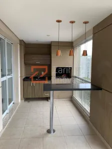 Apartamento com 3 Quartos para alugar, 196m² no Vila Andrade, São Paulo