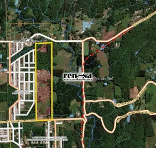 Lote/Terreno à venda, 200m² no São Luiz, Caxias do Sul